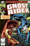 Cover Thumbnail for Ghost Rider (1973 series) #51 [Direct]