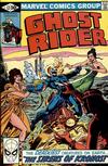 Cover Thumbnail for Ghost Rider (1973 series) #52 [Direct]