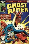 Cover Thumbnail for Ghost Rider (1973 series) #54 [Direct]