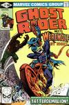 Cover Thumbnail for Ghost Rider (1973 series) #55 [Direct]