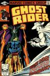 Cover Thumbnail for Ghost Rider (1973 series) #56 [Direct]