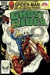 Cover Thumbnail for Ghost Rider (1973 series) #63 [Direct]