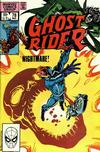 Cover Thumbnail for Ghost Rider (1973 series) #78 [Direct]