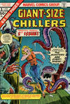 Cover for Giant-Size Chillers (Marvel, 1975 series) #1