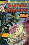 Cover for Giant-Size Chillers (Marvel, 1975 series) #3