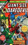 Cover for Giant-Size Daredevil (Marvel, 1975 series) #1