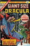Cover for Giant-Size Dracula (Marvel, 1974 series) #5