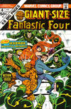 Cover for Giant-Size Fantastic Four (Marvel, 1974 series) #4
