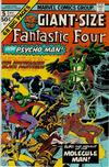 Cover for Giant-Size Fantastic Four (Marvel, 1974 series) #5
