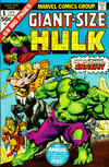 Cover for Giant-Size Hulk (Marvel, 1975 series) #1