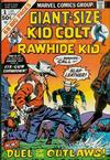Cover for Giant-Size Kid Colt (Marvel, 1975 series) #1
