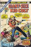 Cover for Giant-Size Kid Colt (Marvel, 1975 series) #2