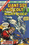 Cover for Giant-Size Kid Colt (Marvel, 1975 series) #3