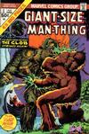 Cover for Giant-Size Man-Thing (Marvel, 1974 series) #1