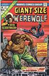 Cover for Giant-Size Werewolf (Marvel, 1974 series) #4