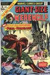 Cover for Giant-Size Werewolf (Marvel, 1974 series) #5