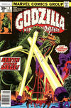 Cover for Godzilla (Marvel, 1977 series) #2 [30¢]