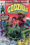 Cover for Godzilla (Marvel, 1977 series) #10