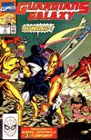 Cover Thumbnail for Guardians of the Galaxy (1990 series) #3 [Direct]