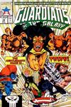 Cover for Guardians of the Galaxy (Marvel, 1990 series) #19 [Direct]
