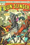 Cover for Gun-Slinger (Marvel, 1973 series) #2