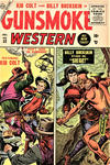 Cover for Gunsmoke Western (Marvel, 1955 series) #32
