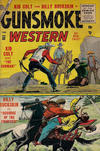 Cover for Gunsmoke Western (Marvel, 1955 series) #33
