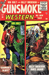 Cover for Gunsmoke Western (Marvel, 1955 series) #34