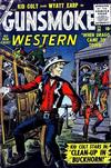 Cover for Gunsmoke Western (Marvel, 1955 series) #36