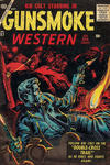 Cover for Gunsmoke Western (Marvel, 1955 series) #37