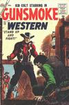 Cover for Gunsmoke Western (Marvel, 1955 series) #38