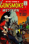 Cover for Gunsmoke Western (Marvel, 1955 series) #39