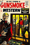 Cover for Gunsmoke Western (Marvel, 1955 series) #40