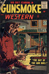 Cover for Gunsmoke Western (Marvel, 1955 series) #41