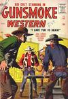 Cover for Gunsmoke Western (Marvel, 1955 series) #42