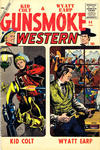 Cover for Gunsmoke Western (Marvel, 1955 series) #44