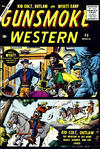 Cover for Gunsmoke Western (Marvel, 1955 series) #45