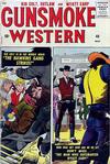 Cover for Gunsmoke Western (Marvel, 1955 series) #46