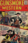Cover for Gunsmoke Western (Marvel, 1955 series) #53