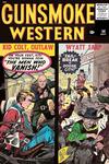 Cover for Gunsmoke Western (Marvel, 1955 series) #54