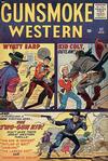 Cover for Gunsmoke Western (Marvel, 1955 series) #57