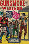 Cover for Gunsmoke Western (Marvel, 1955 series) #58
