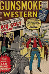 Cover for Gunsmoke Western (Marvel, 1955 series) #60