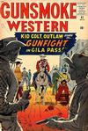 Cover for Gunsmoke Western (Marvel, 1955 series) #61