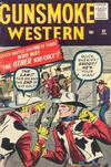 Cover for Gunsmoke Western (Marvel, 1955 series) #62