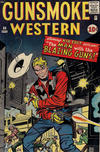 Cover for Gunsmoke Western (Marvel, 1955 series) #66