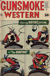 Cover for Gunsmoke Western (Marvel, 1955 series) #67