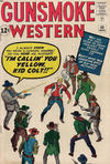 Cover for Gunsmoke Western (Marvel, 1955 series) #69