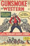 Cover for Gunsmoke Western (Marvel, 1955 series) #73