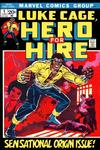 Cover for Hero for Hire (Marvel, 1972 series) #1